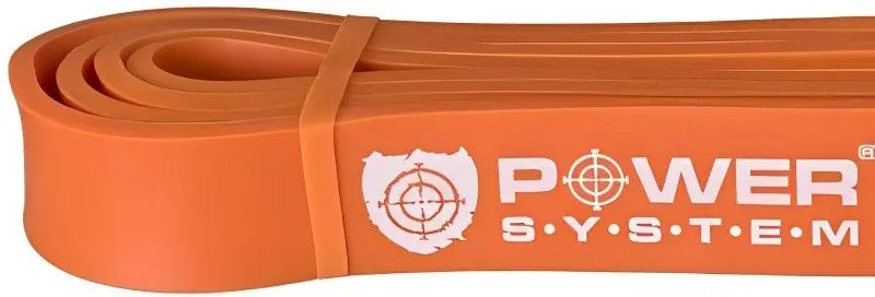 Banda fitness Power System 4052OR-0 (Orange)