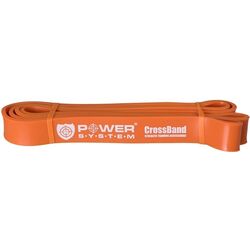 Banda fitness Power System 4052OR-0 (Orange)