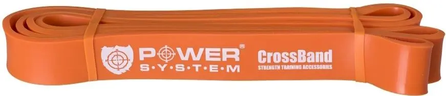 Banda fitness Power System 4052OR-0 (Orange)