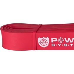 Banda fitness Power System 4053RD-0 (Red) Thumb