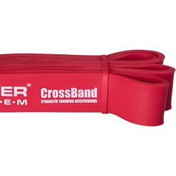 Banda fitness Power System 4053RD-0 (Red) Thumb