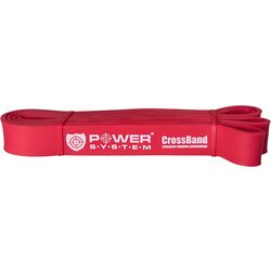 Banda fitness Power System 4053RD-0 (Red)