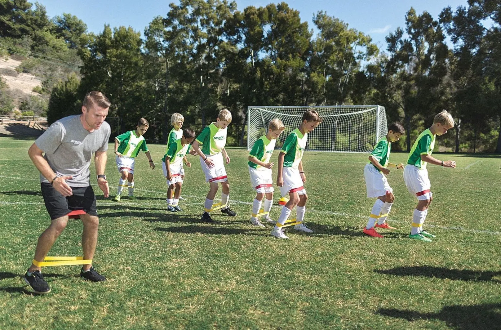 Set benzi pentru fitnes SKLZ Mini bands