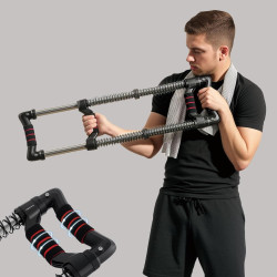 Грудной расширитель Sportnow A91-371V00BK (Black) Thumb