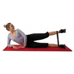 Banda fitness Sveltus Svel'ring 126 (Black) Thumb