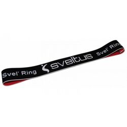 Banda fitness Sveltus Svel'ring 126 (Black) Thumb