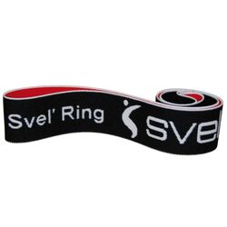 Лента тренировочная Sveltus Svel'ring 126 (Black)