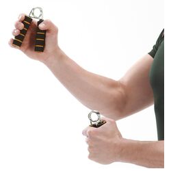 Set expander Sveltus 5302 (Black/Orange) Thumb