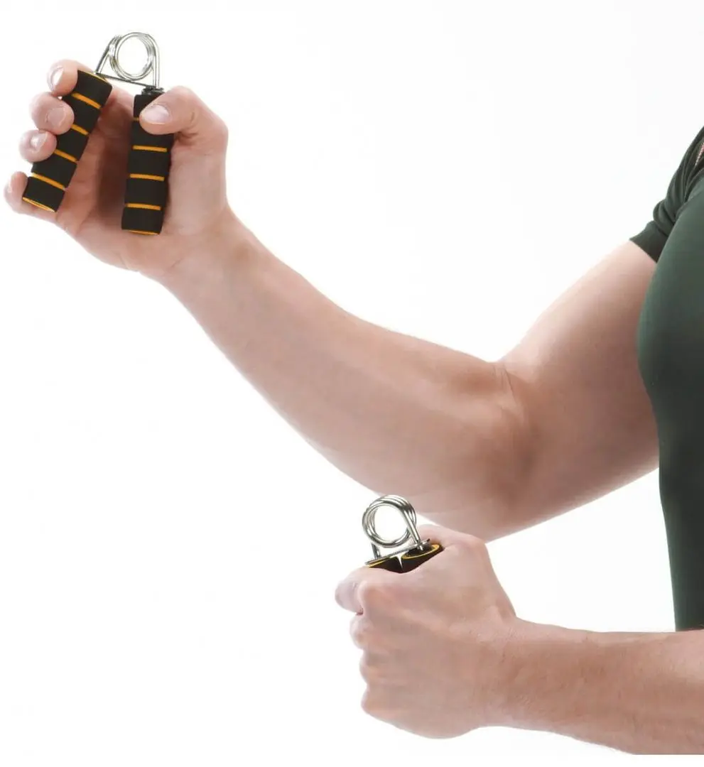 Set expander Sveltus 5302 (Black/Orange)