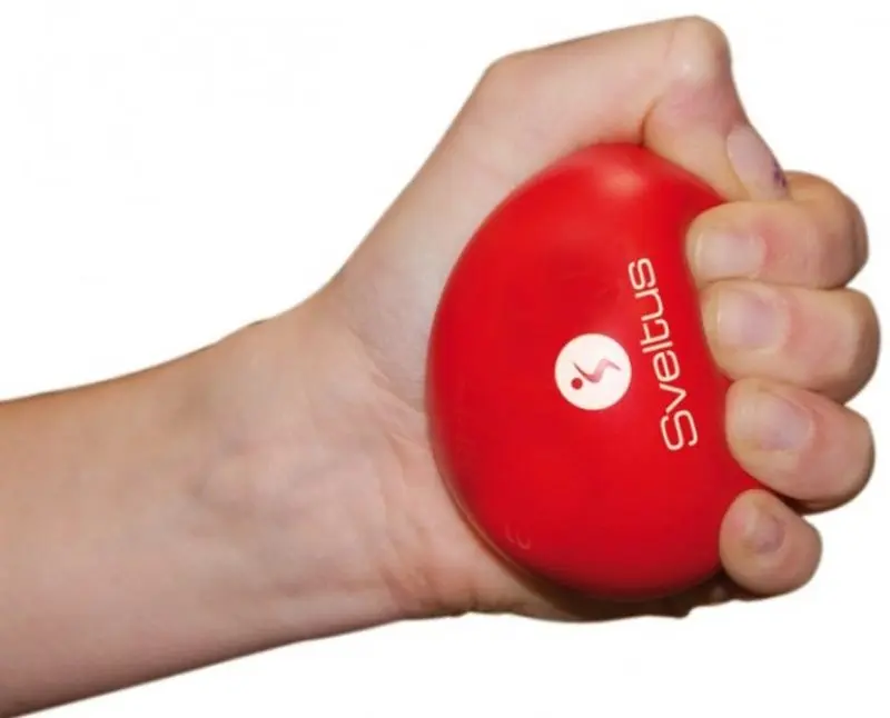 Набор кистевых эспандер-шаров Sveltus 464