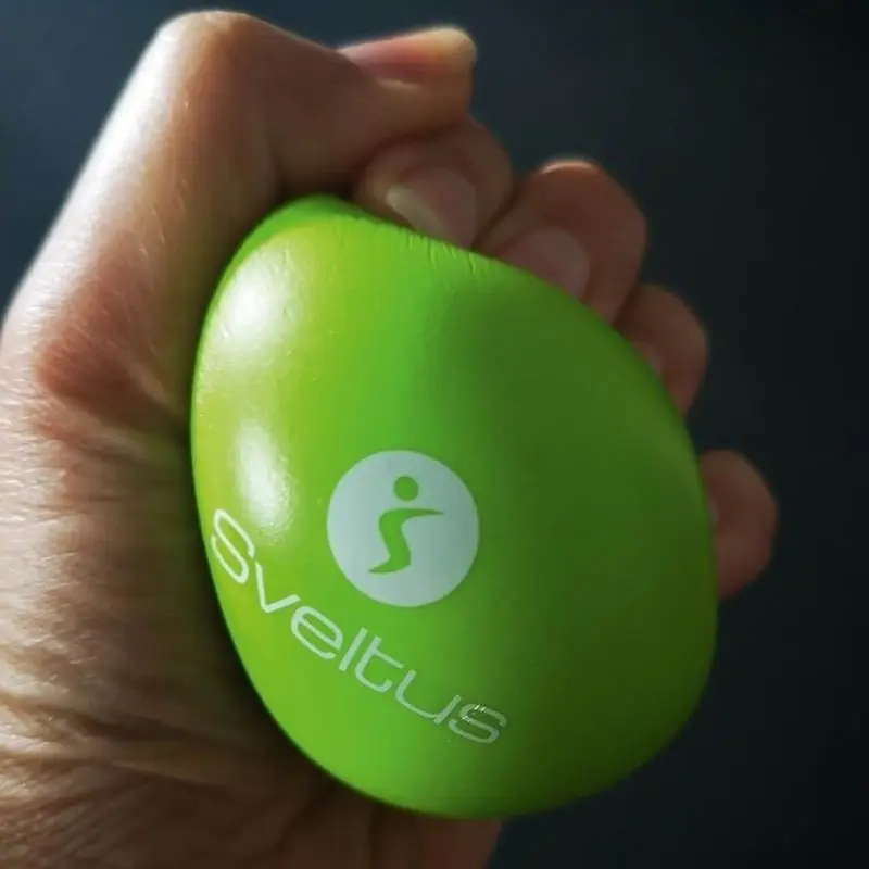 Набор кистевых эспандер-шаров Sveltus 464