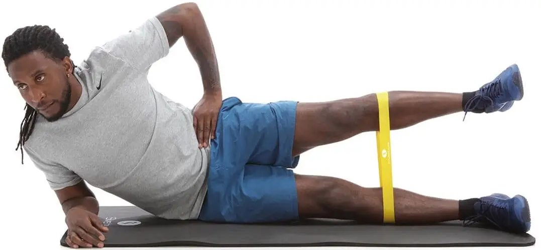 Set benzi pentru fitness Sveltus 0556 25x5cm