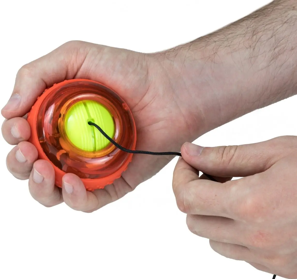 Minge de antrenament Techfit Powerball (Orange)