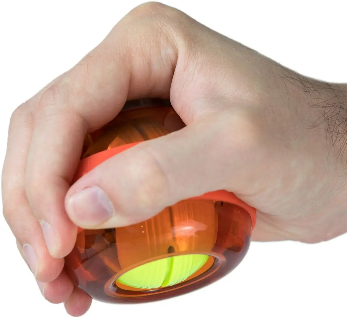 Minge de antrenament Techfit Powerball (Orange)