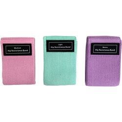 Набор тренировочных лент Techfit TC2238008 Thumb