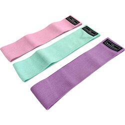 Set benzi pentru fitness Techfit TC2238008