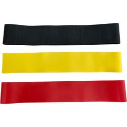 Set benzi pentru fitness Techfit TC226005