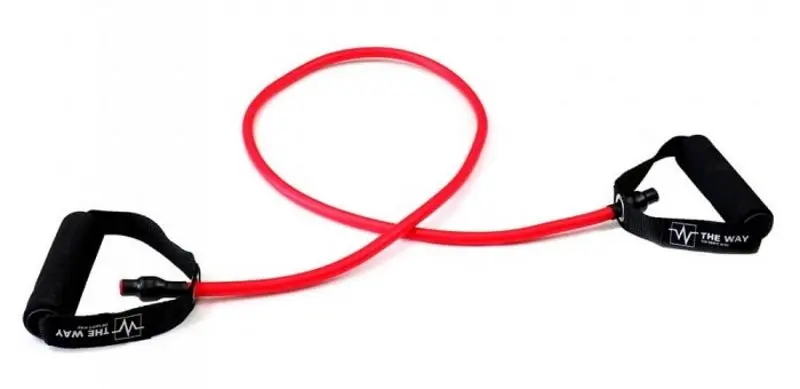 Expander TheWay Fitness FIT-AATT (Red/Black)