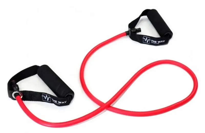 Expander TheWay Fitness FIT-AATT (Red/Black)