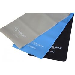 Set benzi pentru fitness TheWay Fitness FIT-ATB3 Thumb