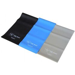 Set benzi pentru fitness TheWay Fitness FIT-ATB3