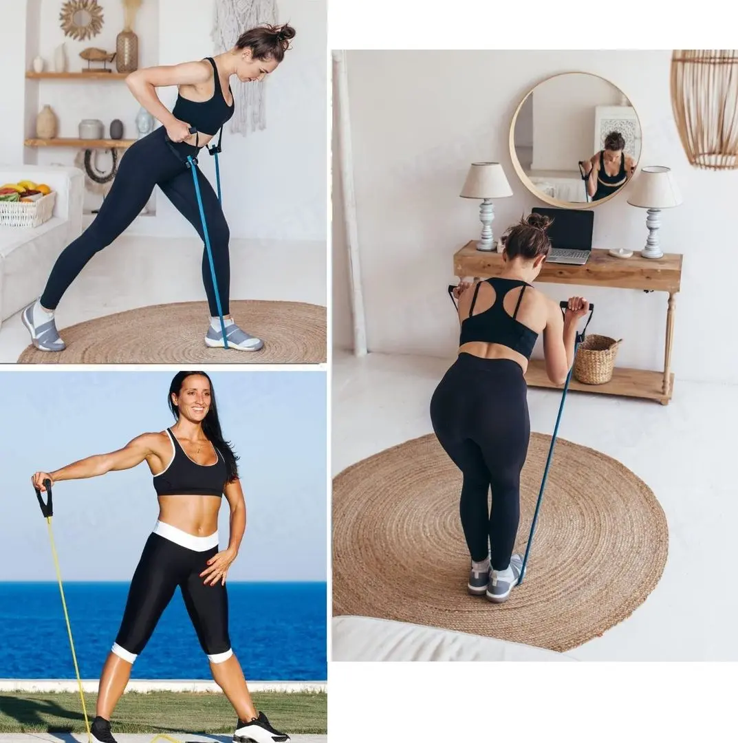 Espander XQ Max Heavy 45029 (Black) - 3