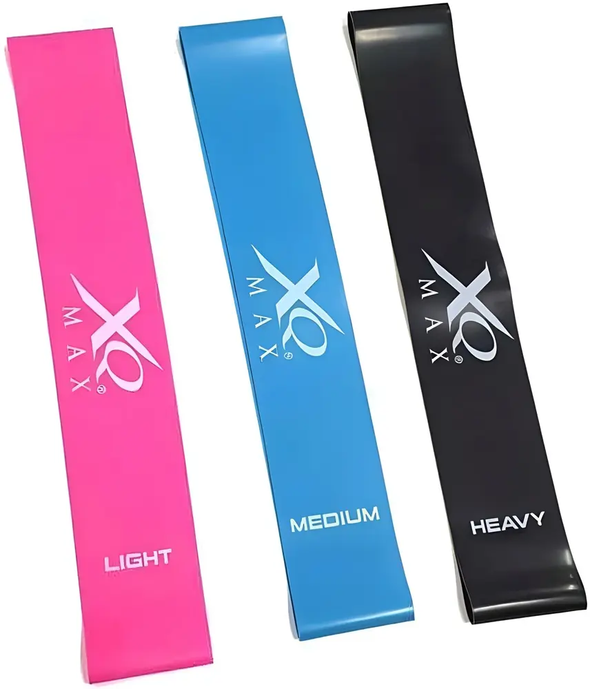 Banda fitness XQ Max 49544 (Black)