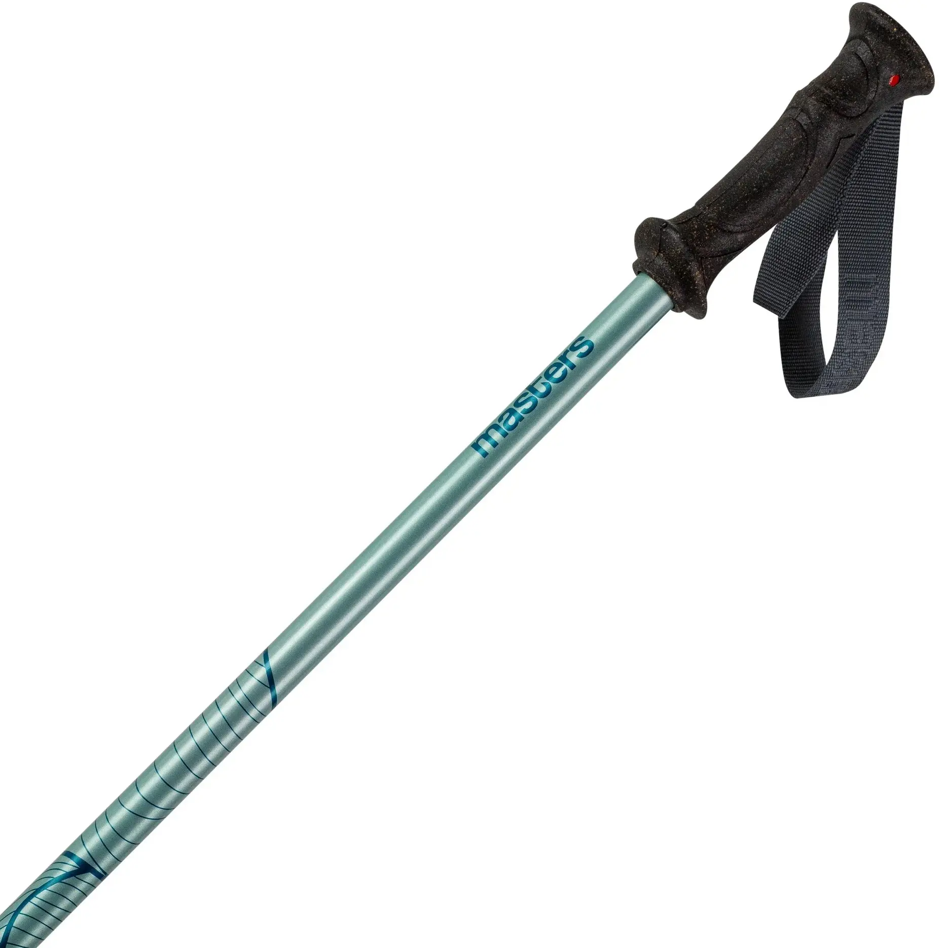 Треккинговые палки Masters Scout (Arctic Bue/Blue) - 2