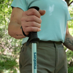 Треккинговые палки Masters Scout (Arctic Bue/Blue) Thumb