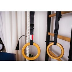 Set pentru spalier BenchK A076 (Brown/Black) Thumb