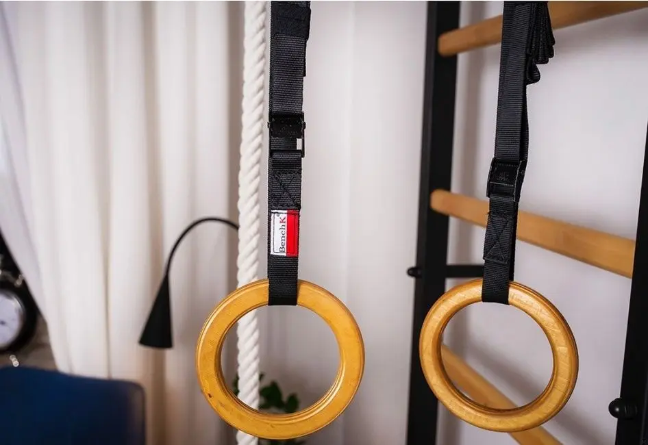 Set pentru spalier BenchK A076 (Brown/Black)