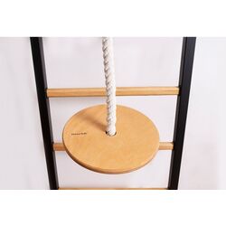 Set pentru spalier BenchK A076 (Brown/Black) Thumb