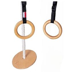 Set pentru spalier BenchK A076 (Brown/Black)