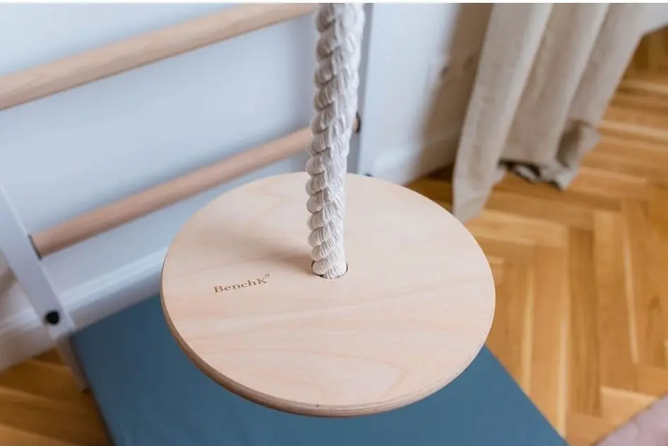 Set pentru spalier BenchK A204 (Brown/Black)