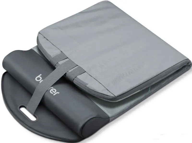 Covor de yoga și stretching Beurer MG 280 - 2