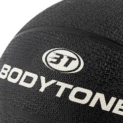 Minge medicinala Bodytone MB4 4kg (Black) Thumb