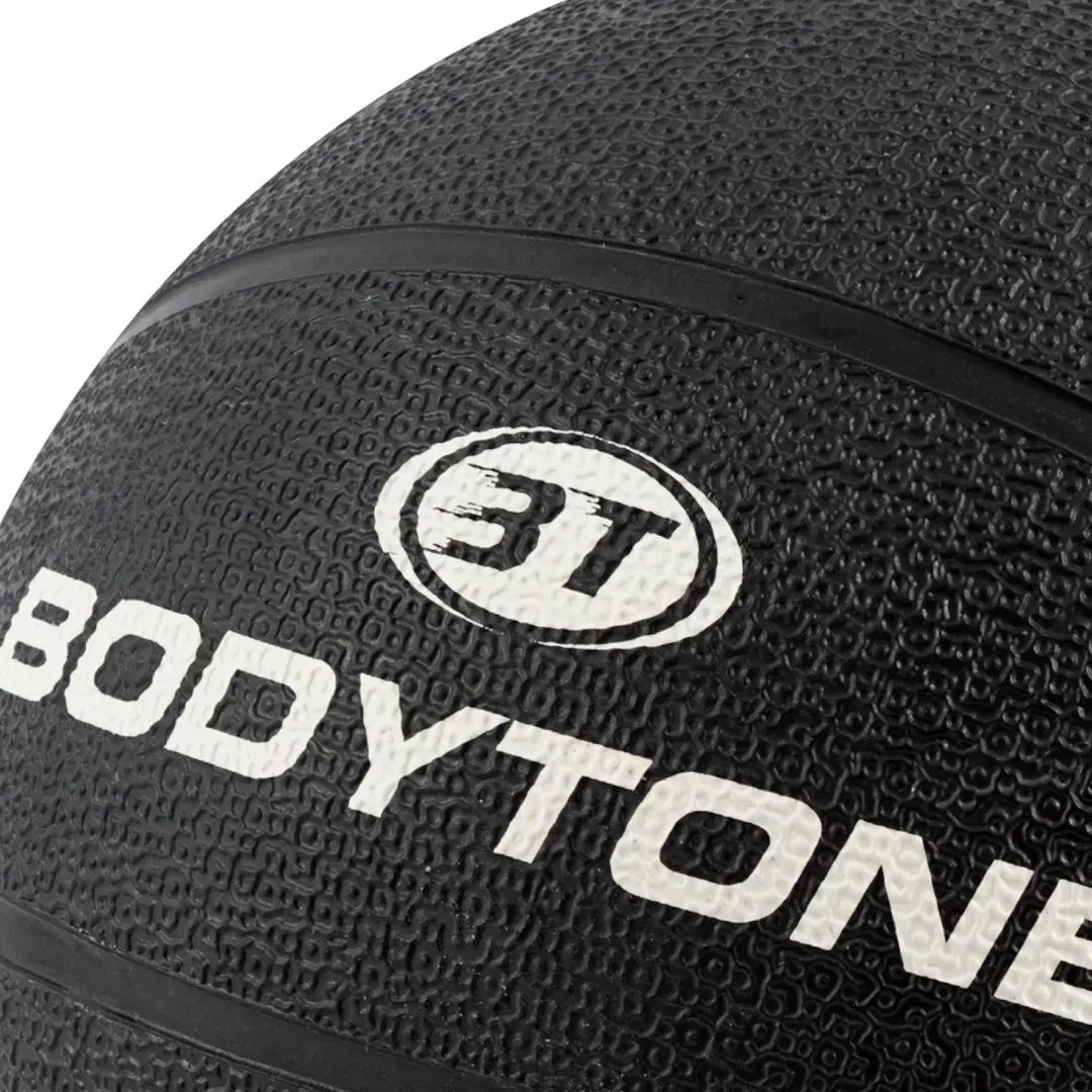 Minge medicinala Bodytone MB4 4kg (Black)