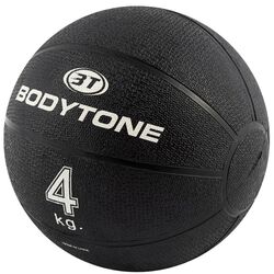Minge medicinala Bodytone MB4 4kg (Black)