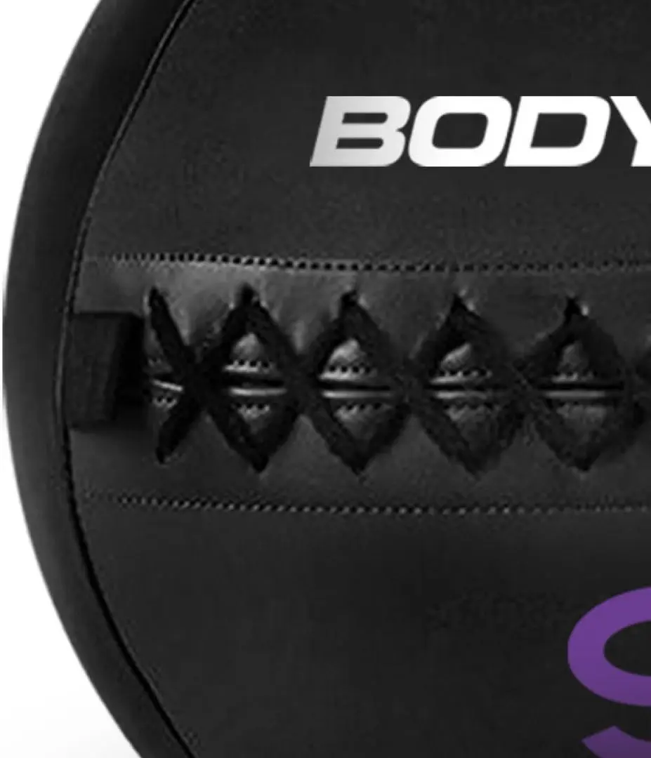 Minge medicinala Bodytone WB9 9kg (Black)