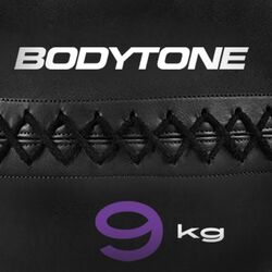 Minge medicinala Bodytone WB9 9kg (Black) Thumb