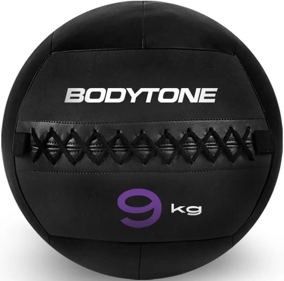 Minge medicinala Bodytone WB9 9kg (Black)