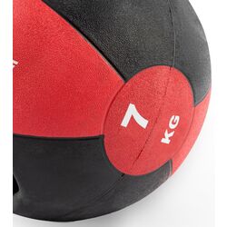 Minge medicinala cu maner Bodytone MB7 7kg (Black/Grey) Thumb