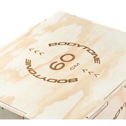 Плиобокс BodyTone Plio (Wood) Thumb