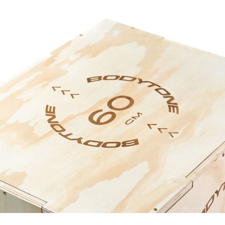Плиобокс BodyTone Plio (Wood)
