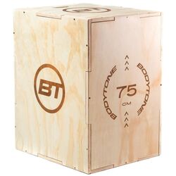 Плиобокс BodyTone Plio (Wood) Thumb