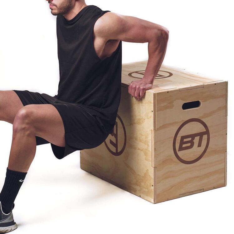 Плиобокс BodyTone Plio (Wood)