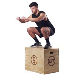 Плиобокс BodyTone Plio (Wood) Thumb