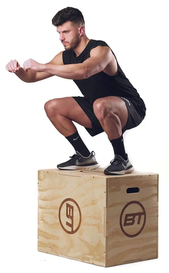 Pliobox BodyTone Plio (Wood)