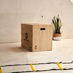 Плиобокс BodyTone Plio (Wood) Thumb