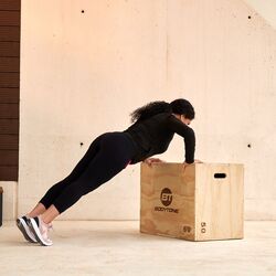 Плиобокс BodyTone Plio (Wood) Thumb
